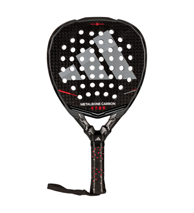 ADIDAS METALBONE CARBON 2026 PADEL RACKET ADIDAS METALBONE CARBON 2026 PADEL RACKET